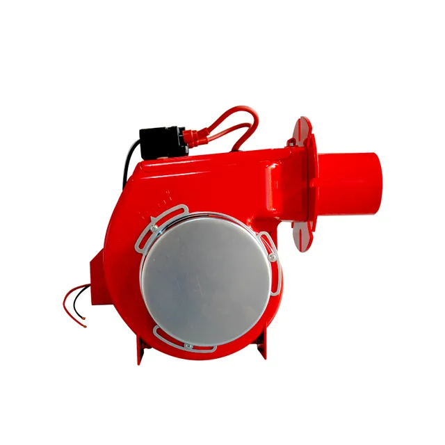 Olympia burner series unit on a white background