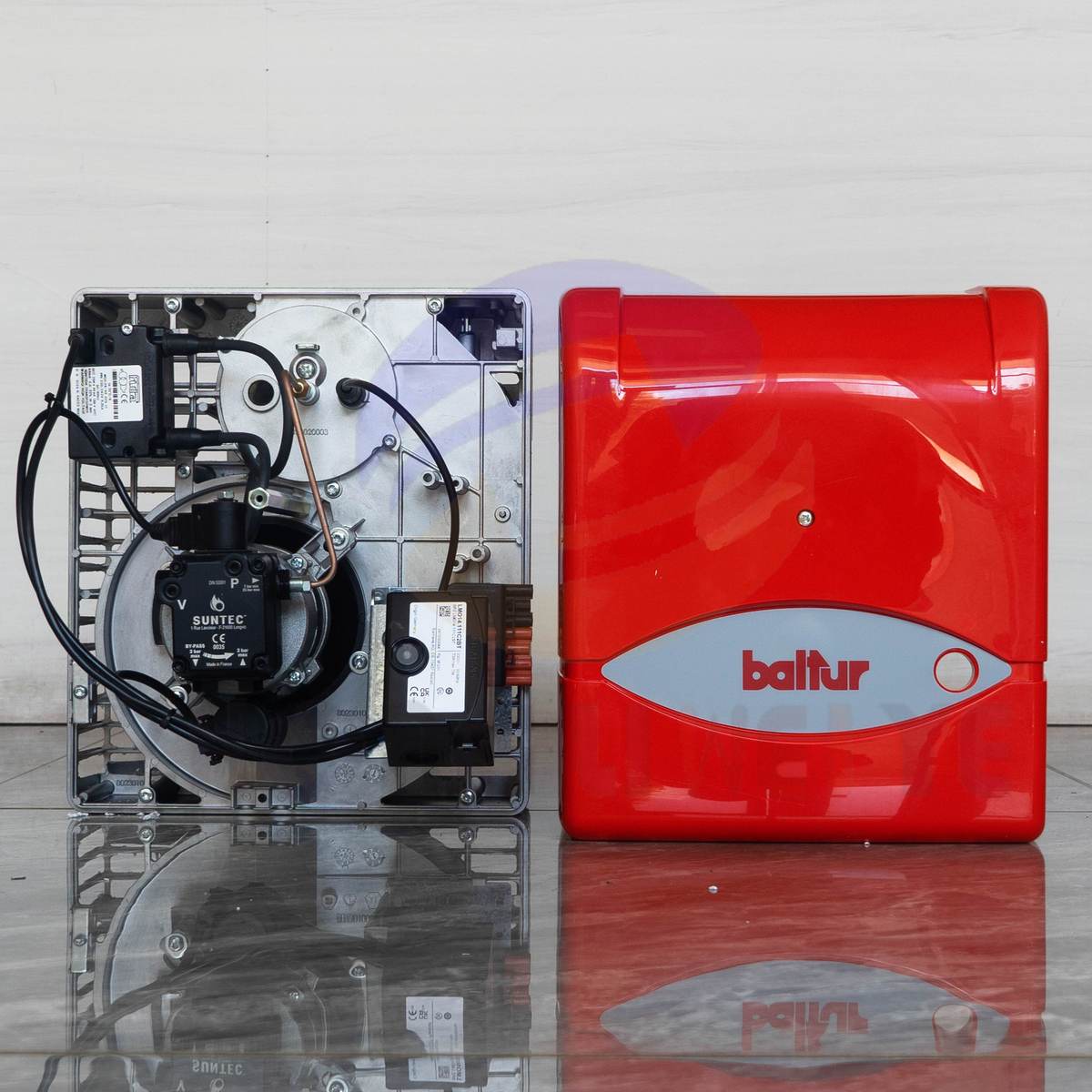 Baltur BTL 20 product photo