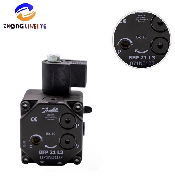 Danfoss BFP 20 / BFP 21 series — product photo