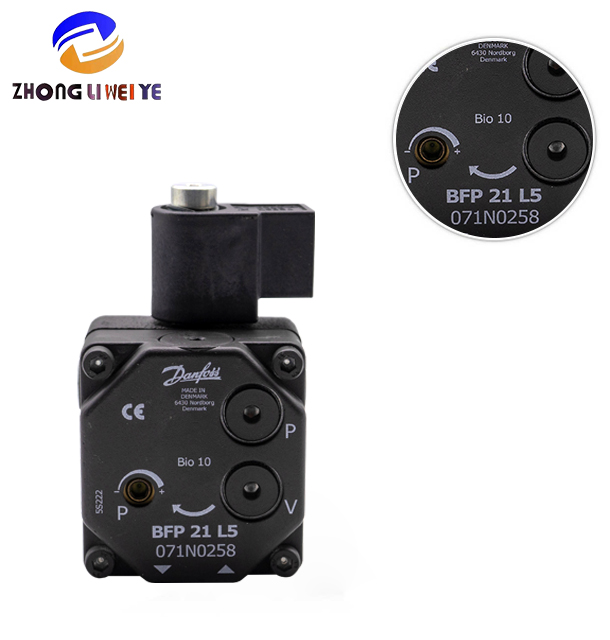 Burner Oil Pumps