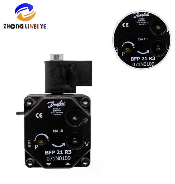 Danfoss BFP 20 / BFP 21 series — product photo