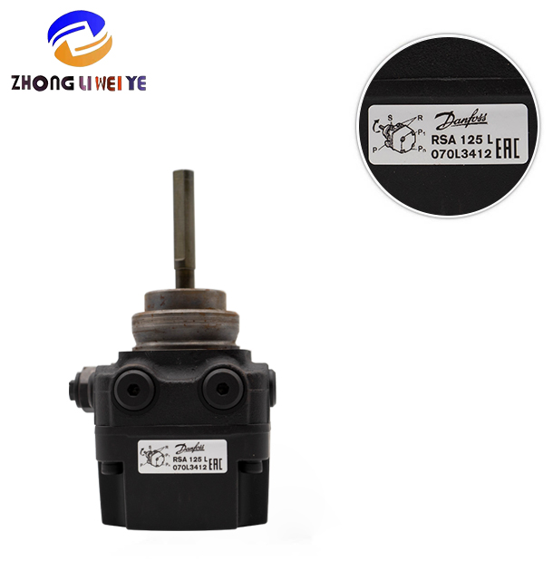 Danfoss BFP 20 / BFP 21 series — product photo