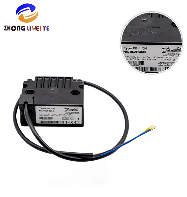 Danfoss EBI4 — product photo