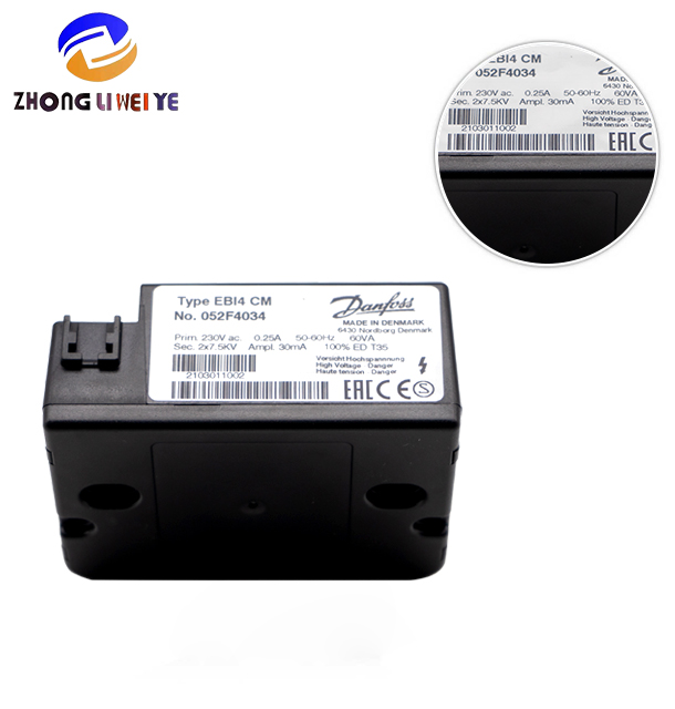 Danfoss EBI4 — product photo