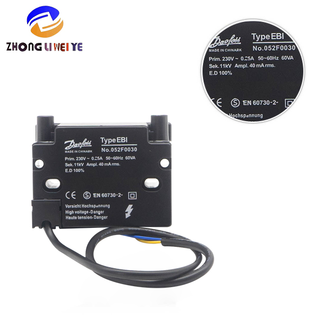 Danfoss EBI4 — product photo