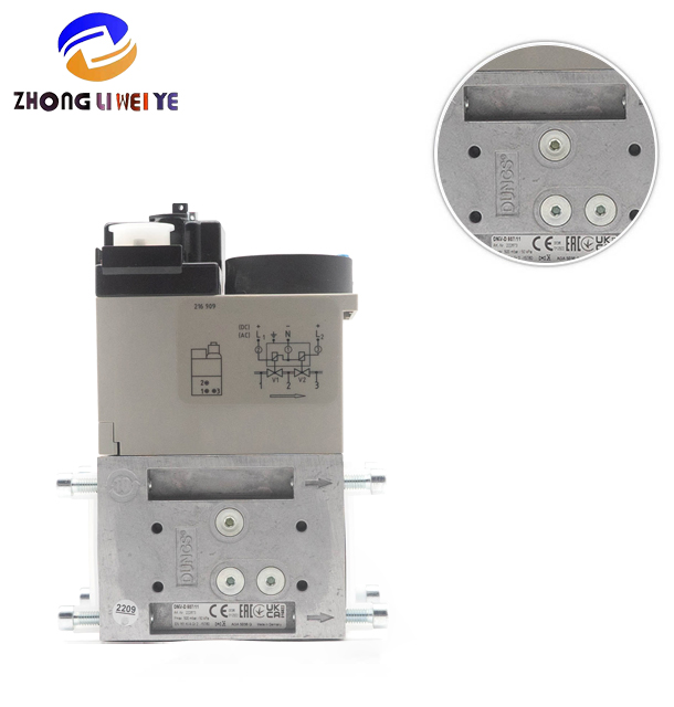 Solenoid Valves