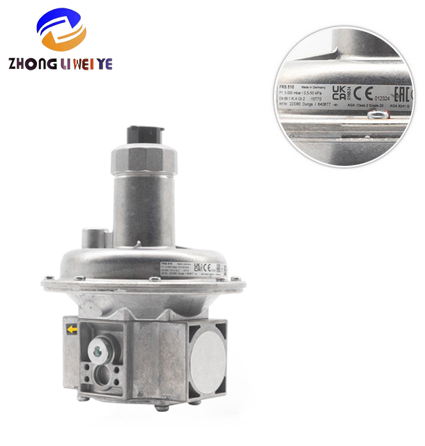 Gas Pressure Regulator