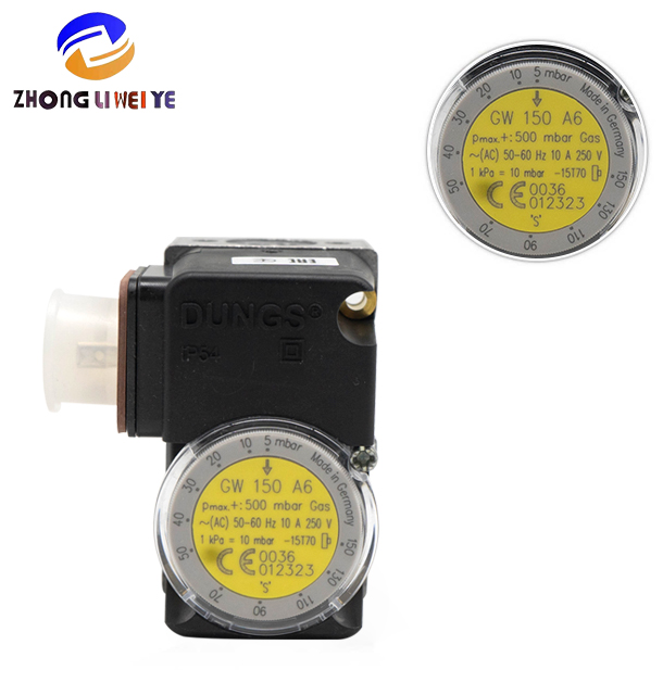 Dungs LGW-3-A2 — product photo