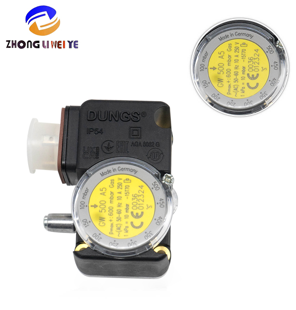 Dungs LGW-3-A2 — product photo