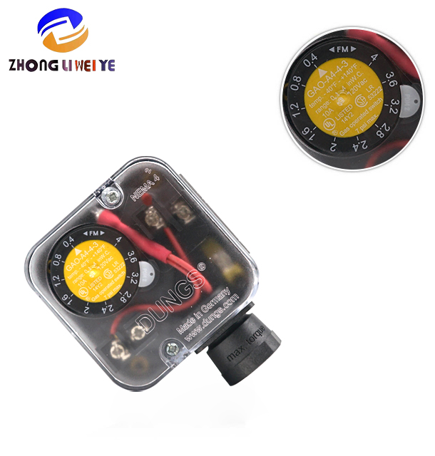 Dungs LGW-3-A2 — product photo
