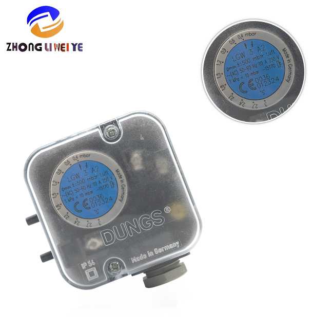 Dungs LGW-3-A2 — product photo