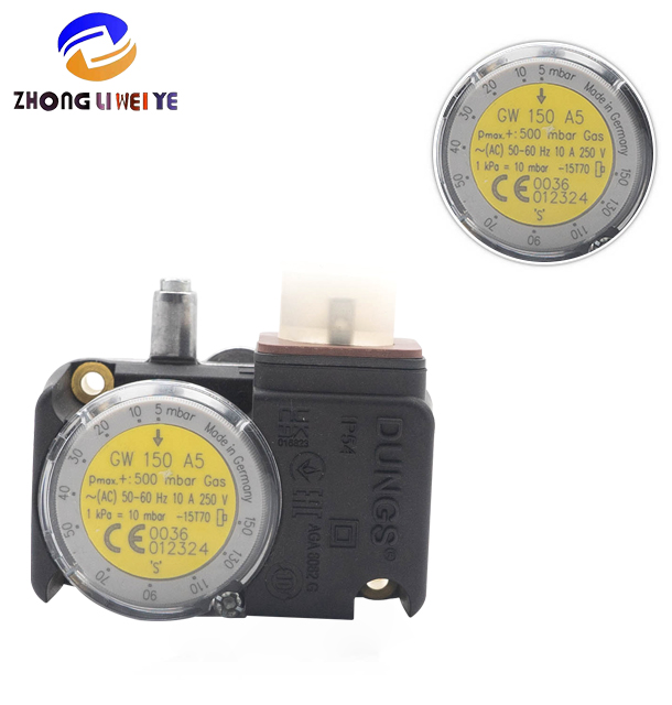 Dungs LGW-3-A2 — product photo