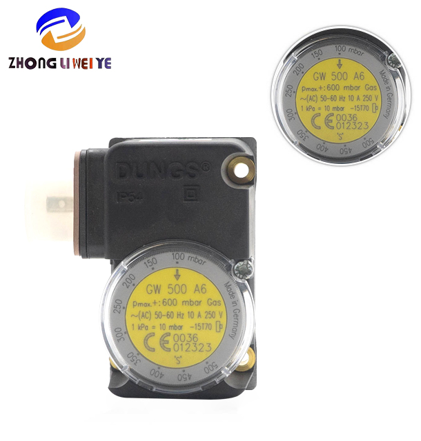 Dungs LGW-3-A2 — product photo