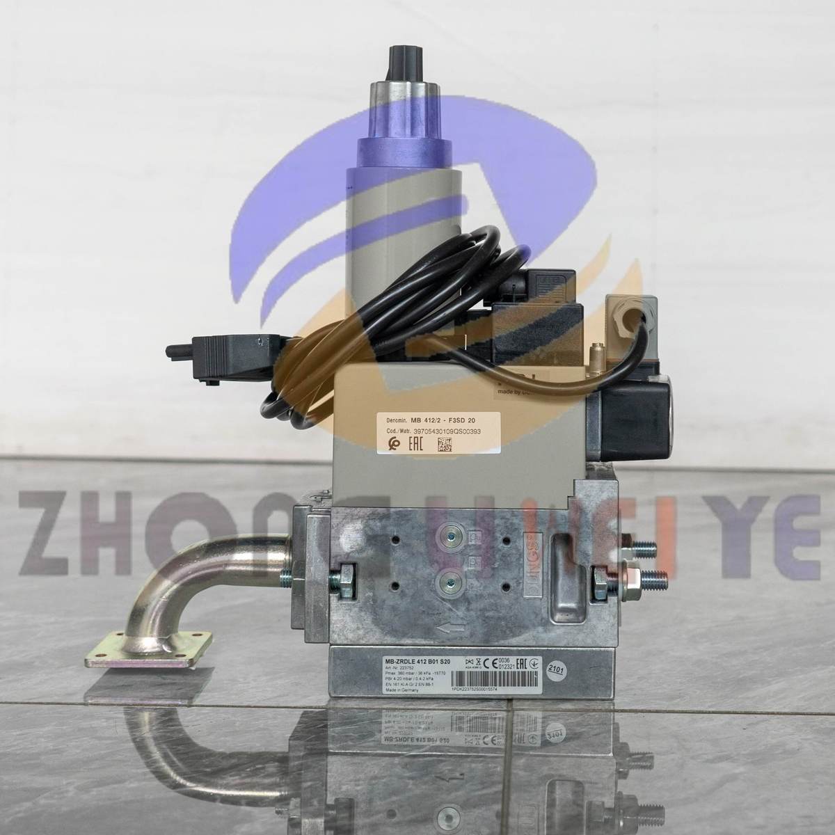Dungs MB-DLE 412 B01 S20 product photo
