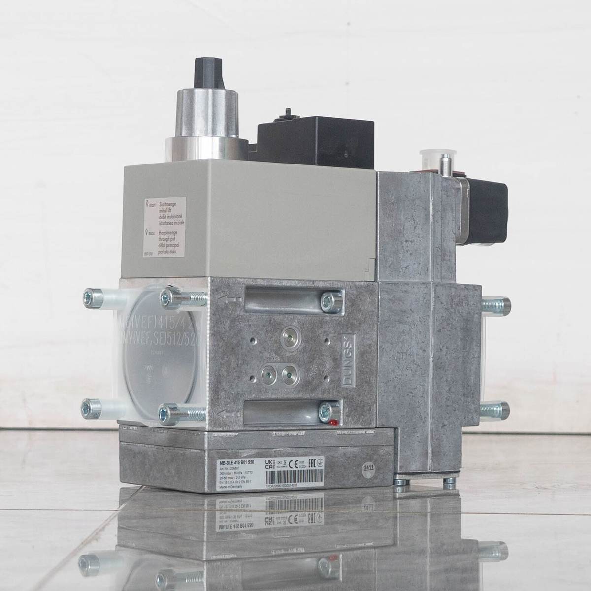 Dungs MB-DLE 415 B01 S50 product photo