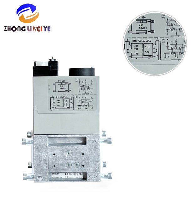 Dungs MB-ZRDLE 407 B01 S50 product photo