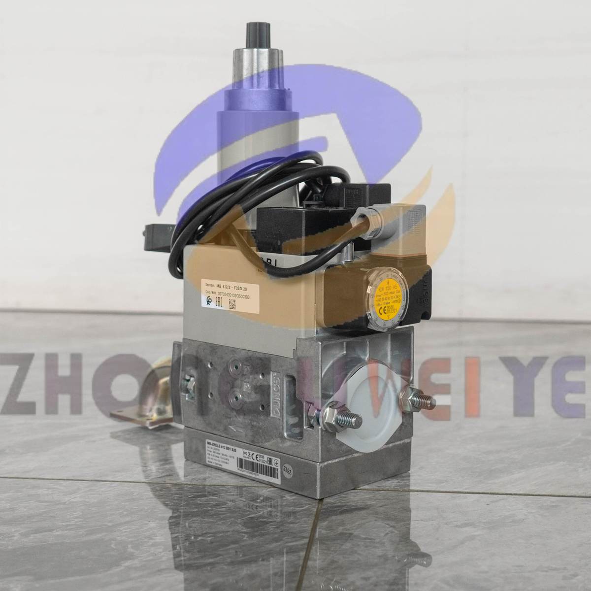 Dungs MB-ZRDLE 412 B01 S20 product photo