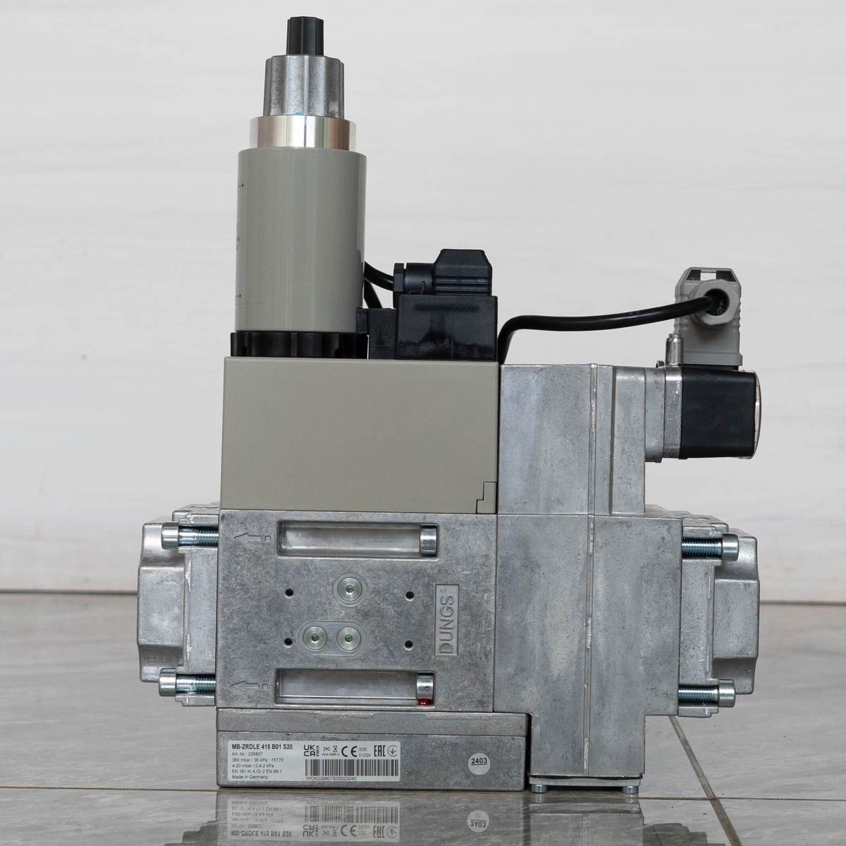 Dungs MB-ZRDLE 415 B01 S50 product photo