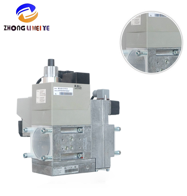 Dungs Gas Solenoid Valve — product photo