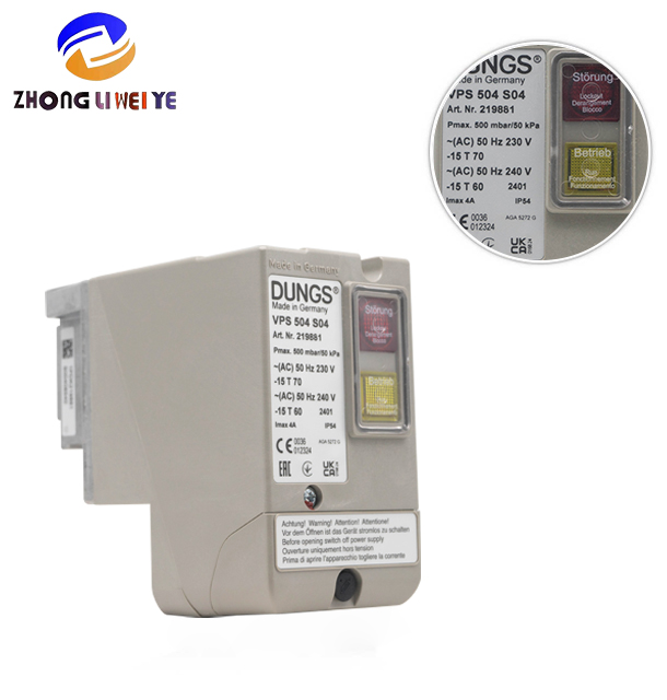 Dungs VPS 504 S02 product photo