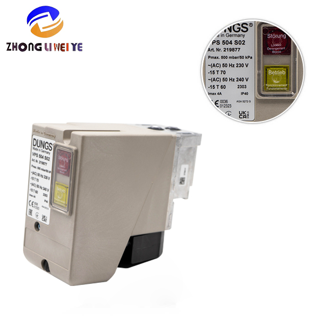 Dungs VPS 504 S02 product photo