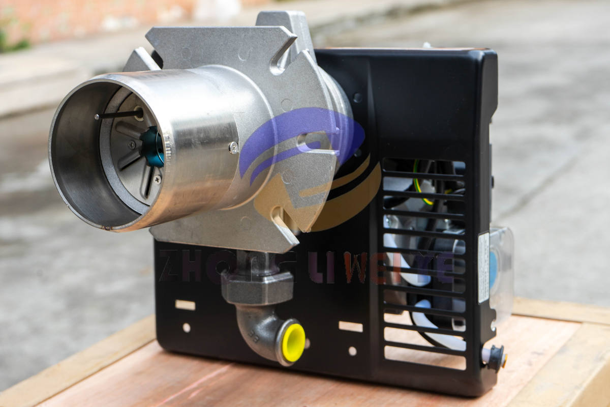 Gas Burners