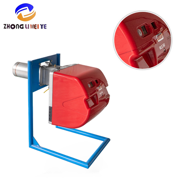 Dual Fuel Burners