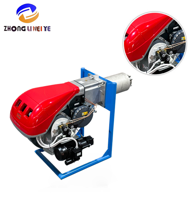 Dual Fuel Burners