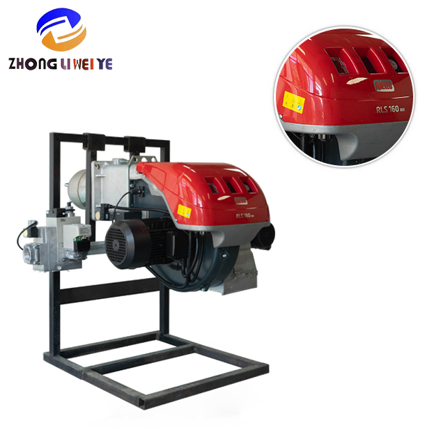 Dual Fuel Burners