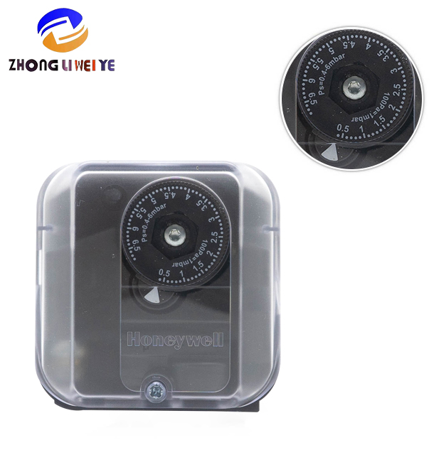 Kromschroder DG50U-5 — product photo