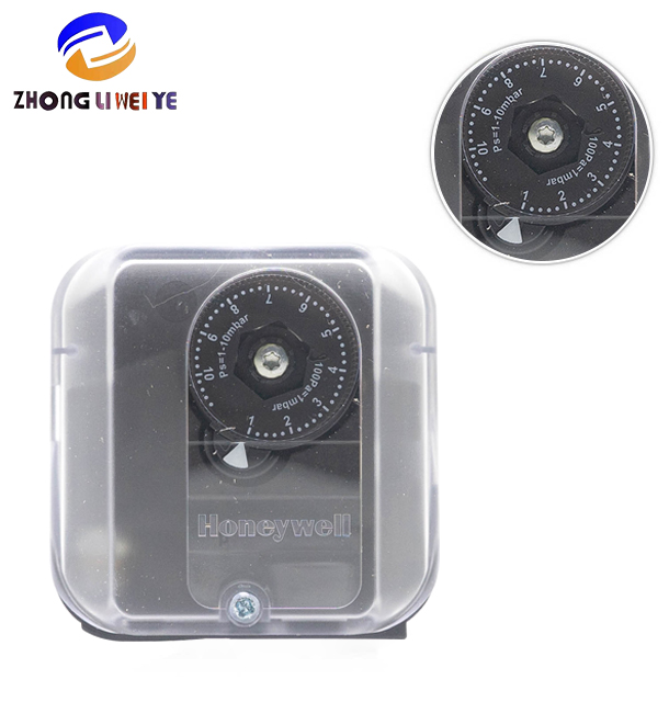 Kromschroder DG50U-5 — product photo