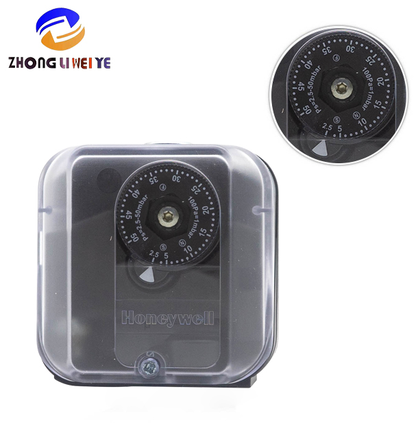 Kromschroder DG50U-5 — product photo