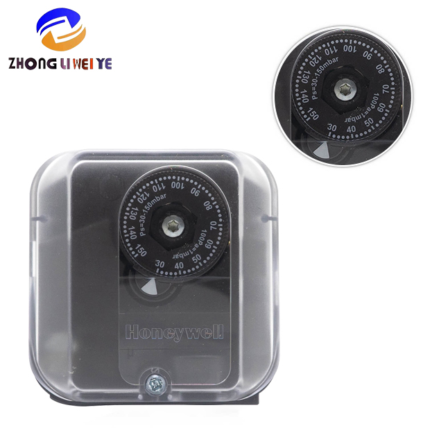 Kromschroder DG50U-5 — product photo