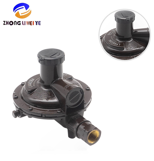 Gas Pressure Regulator