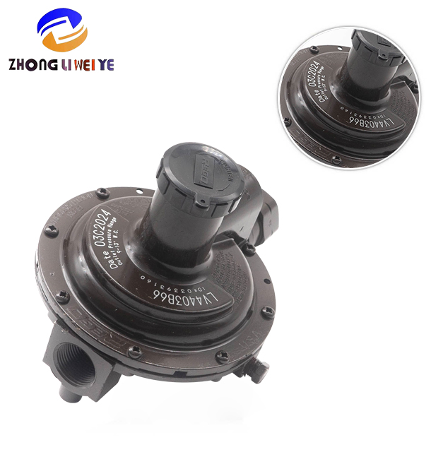 Gas Pressure Regulator