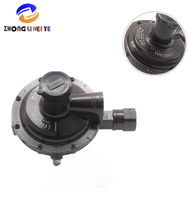Gas Pressure Regulator