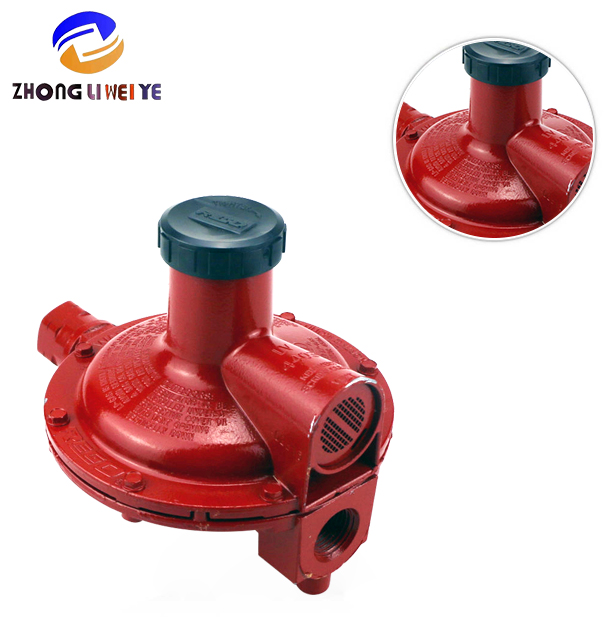 Gas Pressure Regulator