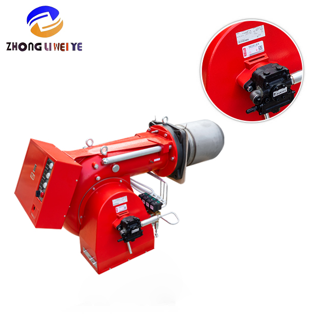 Riello Heavy Duty Oil Burner — product photo