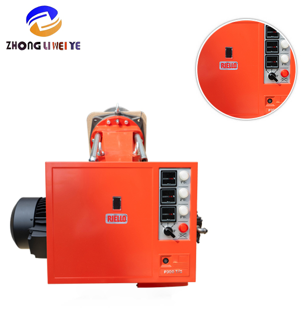 Riello Heavy Duty Oil Burner — product photo