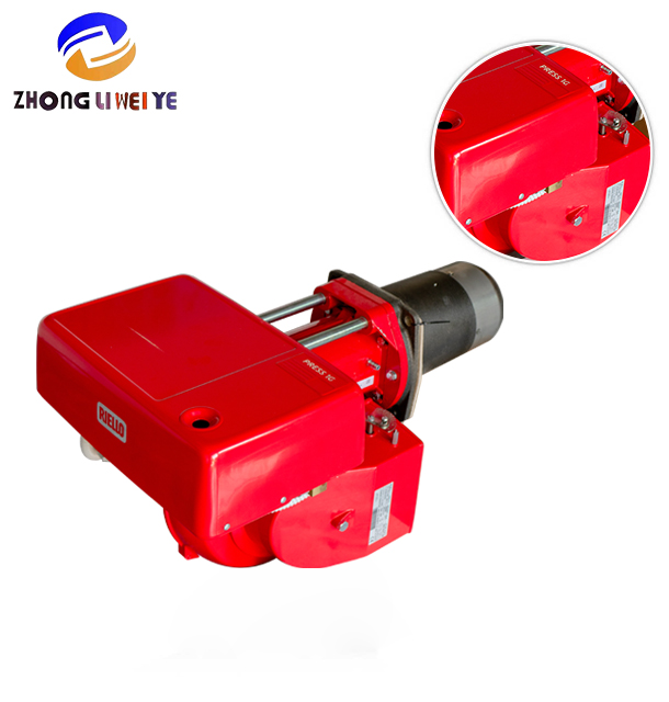 Riello Heavy Duty Oil Burner — product photo