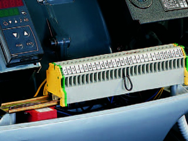 Riello RLS 250/M MZ dual fuel burner - product photo