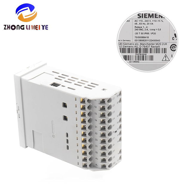 Siemens RWF 55.50A9 — product photo