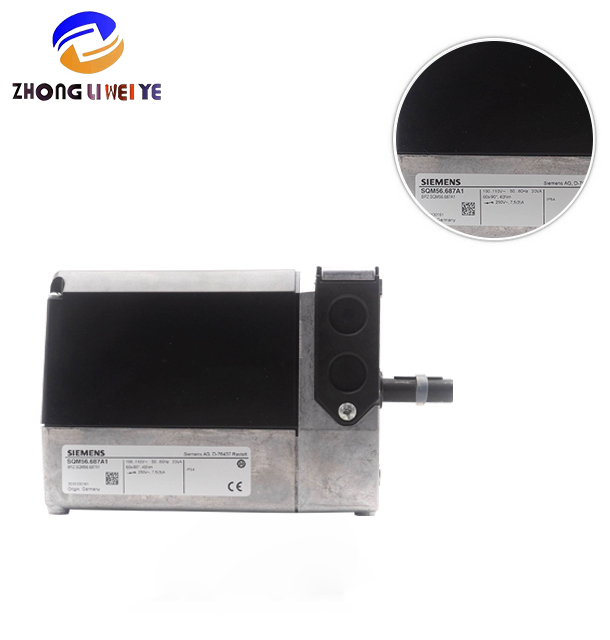 Siemens SQM45.295 B9 — product photo