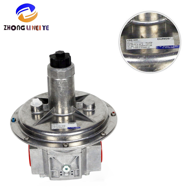 Weishaupt 984D -1/4 PN40/MOP5 product photo