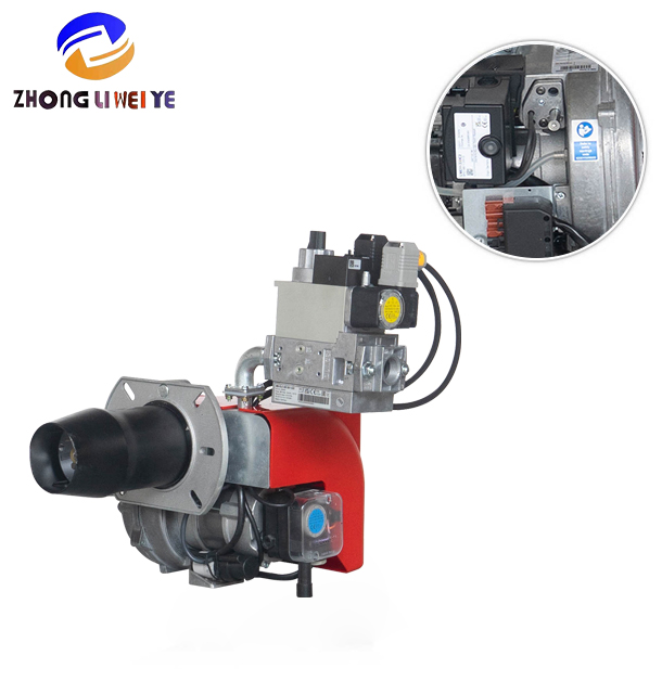 Zhongli Weiye Adaptive Dual Fuel Burner — product photo