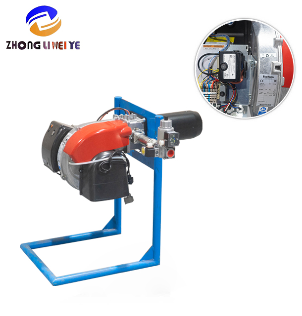 Zhongli Weiye Adaptive Dual Fuel Burner — product photo