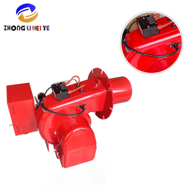 Zhongli Weiye High Output Oil Burner — product photo
