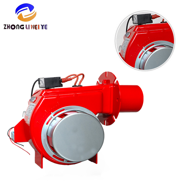 Zhongli Weiye High Output Oil Burner — product photo
