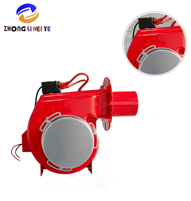 Zhongli Weiye High Output Oil Burner — product photo