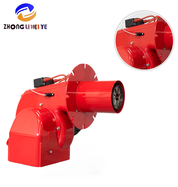 Zhongli Weiye High Output Oil Burner — product photo